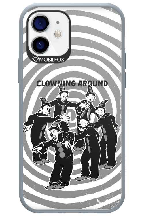 Glowing Around - Apple iPhone 12