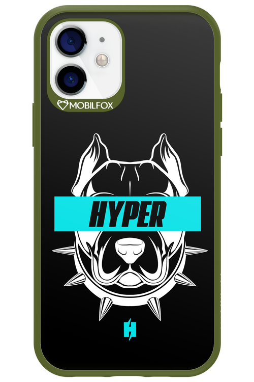 BULL Black - Apple iPhone 12