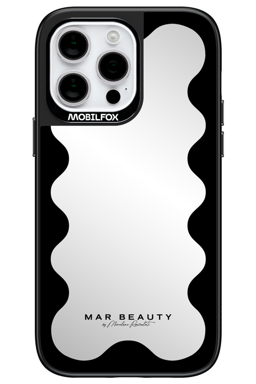 Mar black (mirror) - Apple iPhone 14 Pro Max