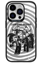 Glowing Around - Apple iPhone 14 Pro