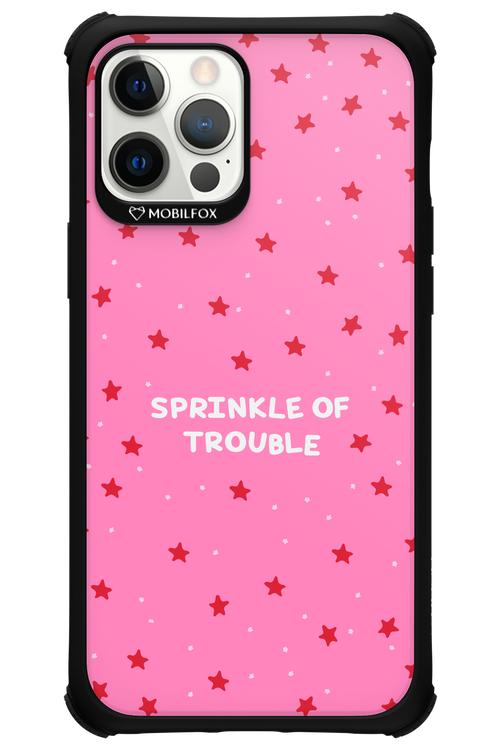 Trouble Pink - Apple iPhone 12 Pro Max