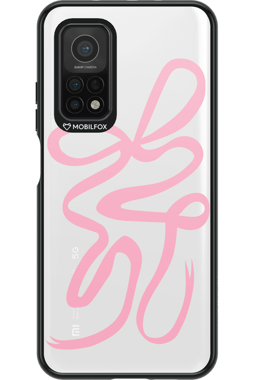 Pink Bow - Xiaomi Mi 10T 5G