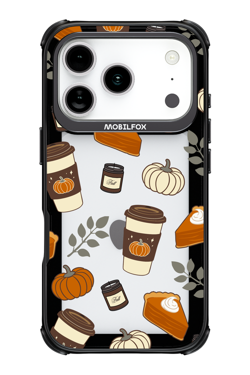 Everything is Pumpkin - Apple iPhone 17 Pro