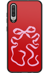 Long Bow Red - Samsung Galaxy A70