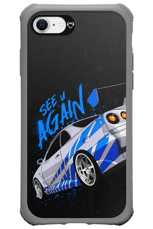 See u again - Apple iPhone SE 2022