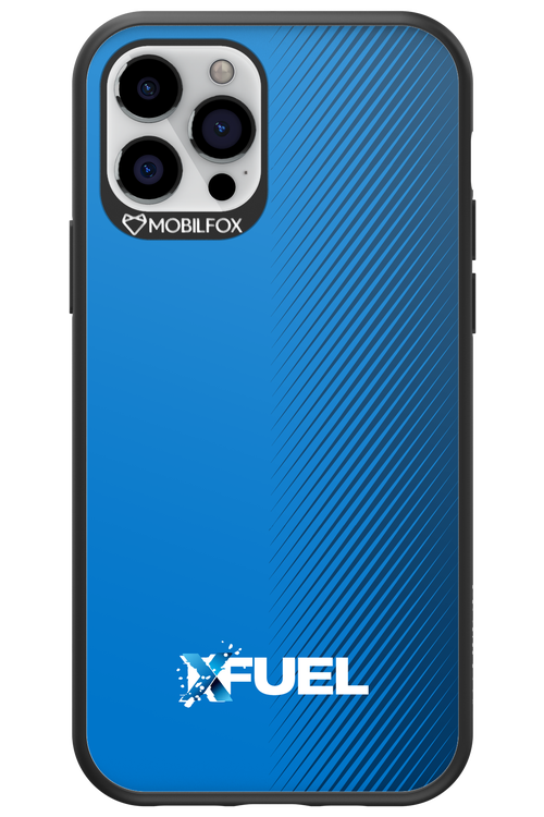 Blue Velocity - Apple iPhone 12 Pro