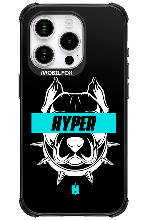 BULL Black - Apple iPhone 15 Pro