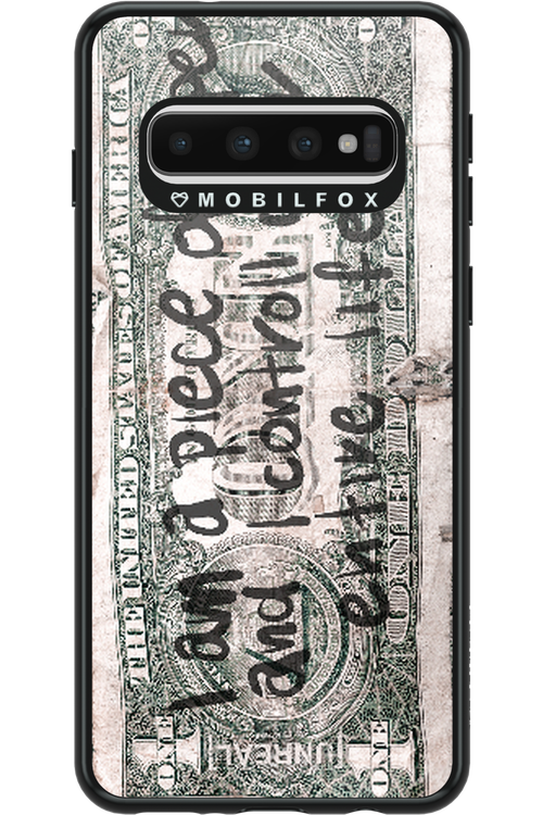 Dollars - Samsung Galaxy S10