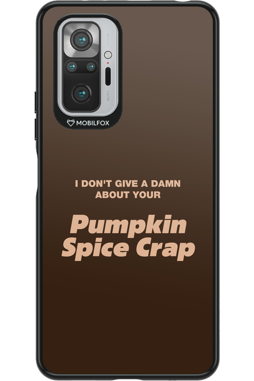 P-Spice Crap - Xiaomi Redmi Note 10 Pro