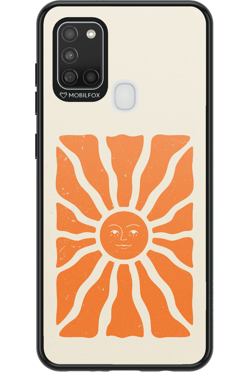 Solar Soul 2.0 - Samsung Galaxy A21 S