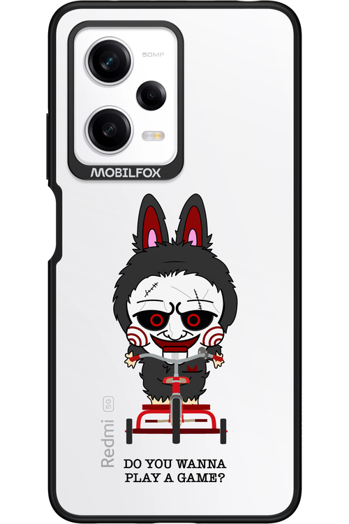 Sawbubu (Nude) - Xiaomi Redmi Note 12 Pro 5G