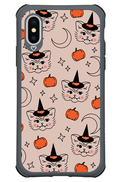 Kitty Spell - Apple iPhone X