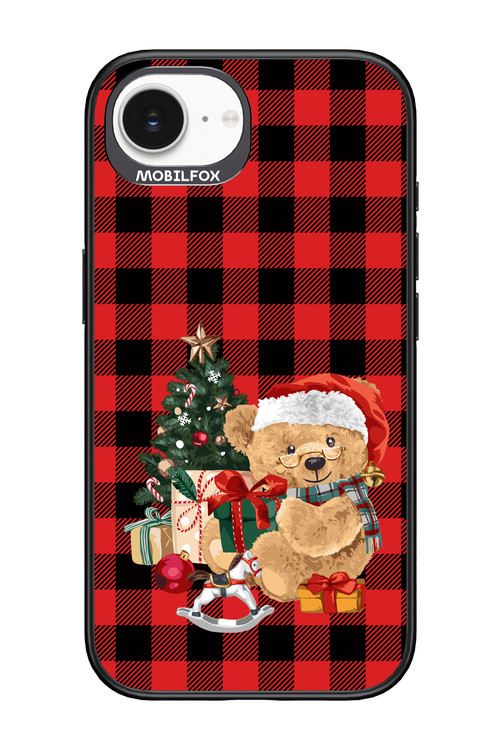 Teddy's Christmas - Apple iPhone 16e