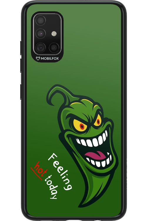 Crazy Chili - Samsung Galaxy A51