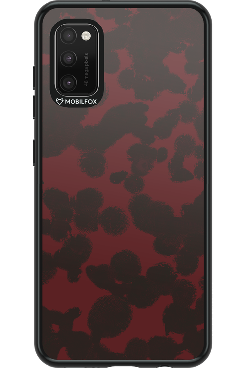 Bordeaux Skin - Samsung Galaxy A41