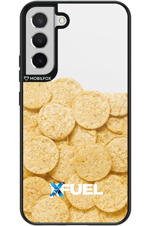 Golden Crunch - Samsung Galaxy S22+