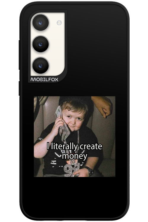 Create my money - Samsung Galaxy S23 Plus