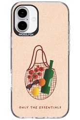 Essentials Only - Apple iPhone 16 Plus