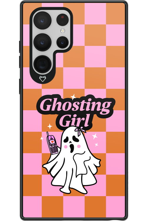 Ghosting Girl - Samsung Galaxy S22 Ultra