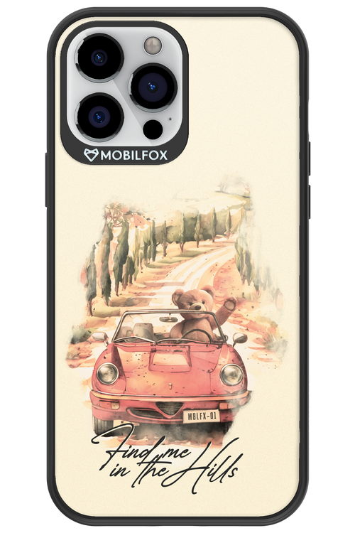 Find Me in the Hills - Apple iPhone 13 Pro Max