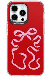 Long Bow Red - Apple iPhone 15 Pro Max
