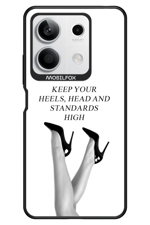 High Girl - Xiaomi Redmi Note 13 5G