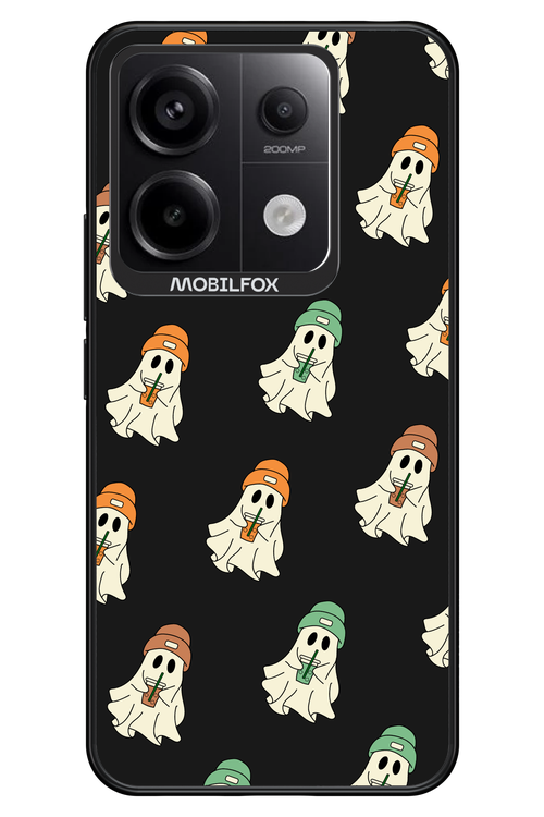 Spirited Sips (Black) - Xiaomi Redmi Note 13 Pro 5G