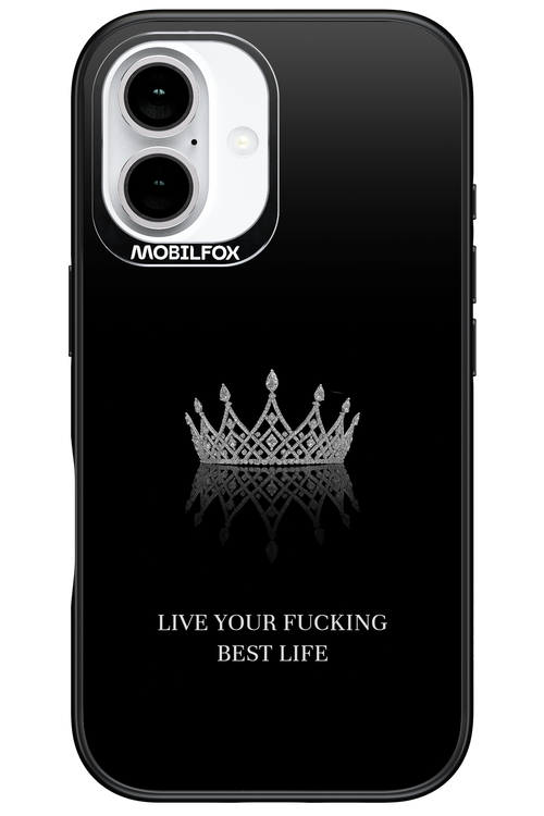 Lifestyle Queen - Apple iPhone 16