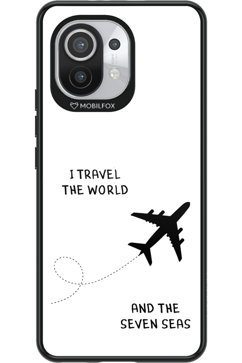 Traveller - Xiaomi Mi 11 5G