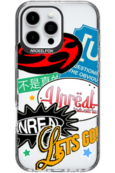 Sticker - Apple iPhone 16 Pro Max