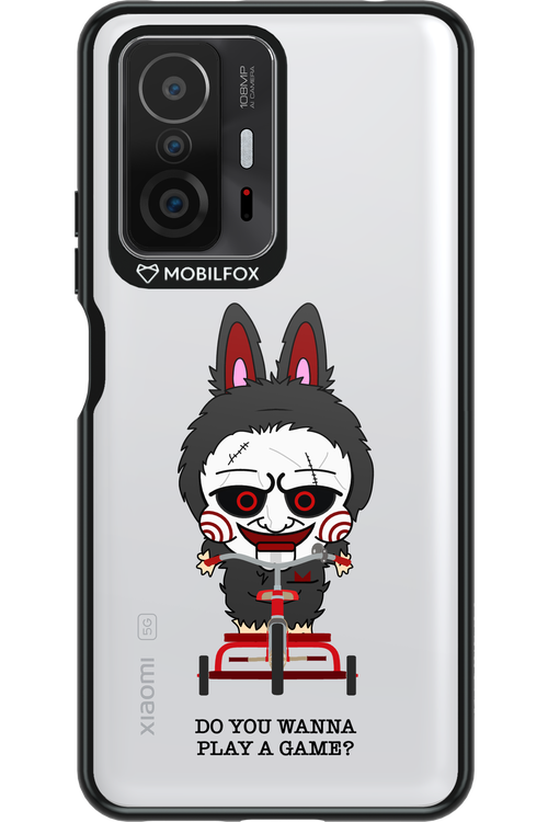 Sawbubu (Nude) - Xiaomi Mi 11T Pro