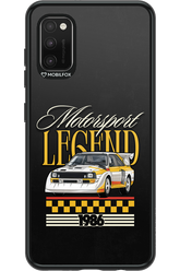 Motorsport legend - Samsung Galaxy A41