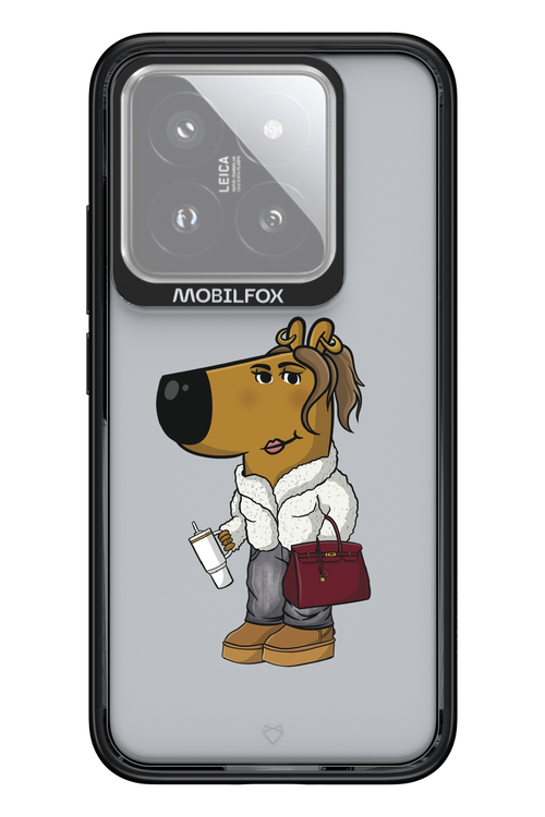 Chill Girl II - Xiaomi 14