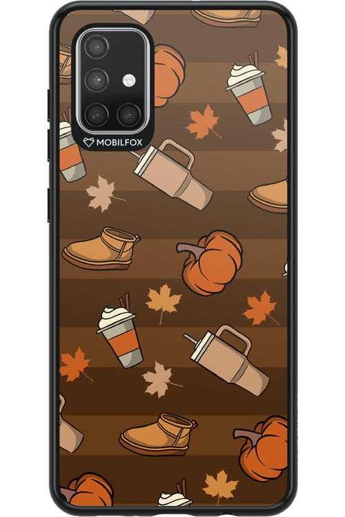 Autumn Brew - Samsung Galaxy A71