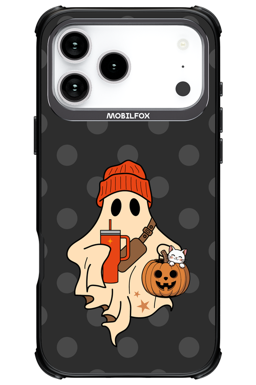 Ghost Girl - Apple iPhone 17 Pro Max