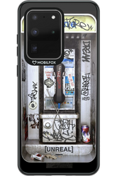 Phone - Samsung Galaxy S20 Ultra 5G