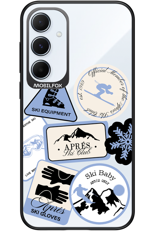 Alpine Spirit - Samsung Galaxy A55