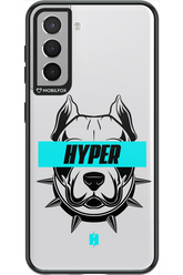BULL Transparent - Samsung Galaxy S21