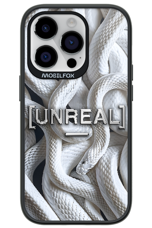 Snake and Chrome - Apple iPhone 14 Pro