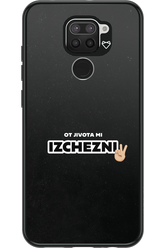 PEACE - Xiaomi Redmi Note 9