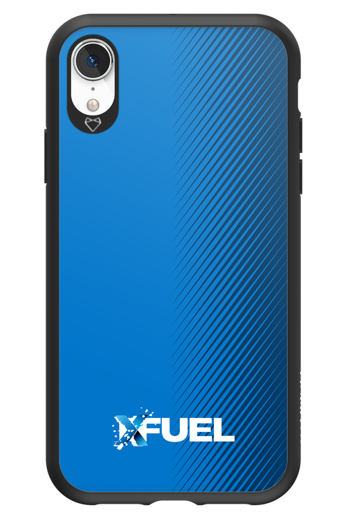 Blue Velocity - Apple iPhone XR