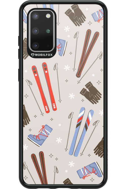 Ski Essentials - Samsung Galaxy S20+