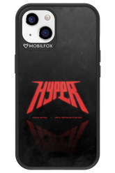 HYPER RED - Apple iPhone 13