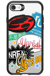 Sticker - Apple iPhone 7