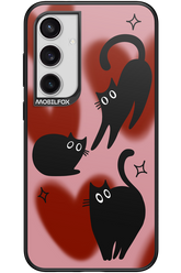 PAWHEARTS - Samsung Galaxy S24+