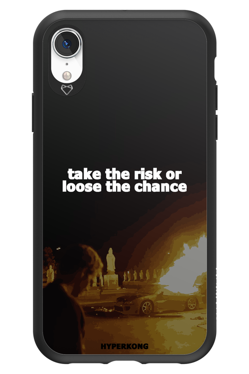RISK - Apple iPhone XR