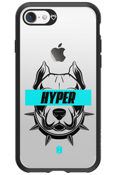 BULL Transparent - Apple iPhone 7