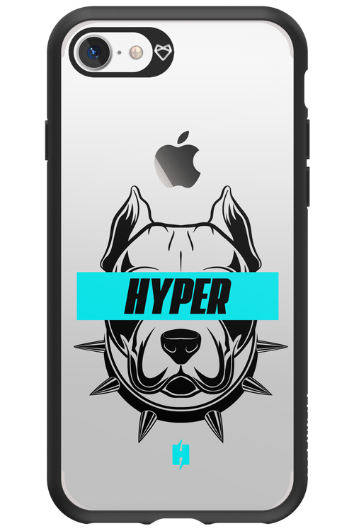 BULL Transparent - Apple iPhone 7