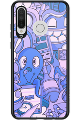Blue Chaos - Huawei P30 Lite