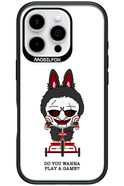 Sawbubu (Nude) - Apple iPhone 16 Pro